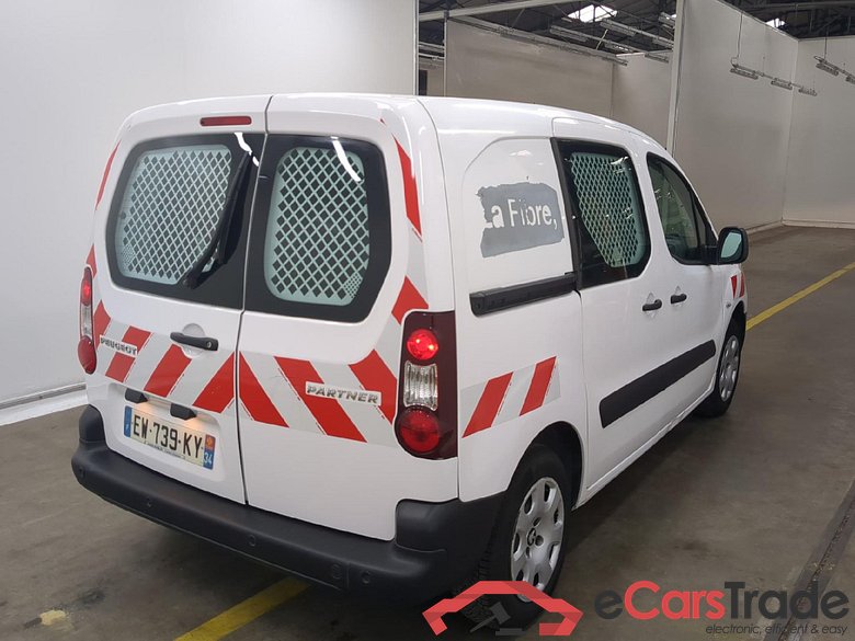 Peugeot 1.6 VTI 98 STANDARD PREMIUM PACK Partner L1 Premium Pack 1.6 100CV BVM5 E6 #3