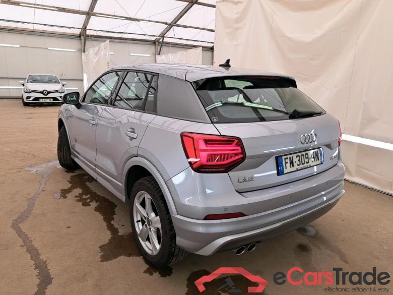 Audi 35 TFSI COD 150 S Tronic Sport Limited(SL) Q2 35 TFSI Sport 1.5 TFSI 150CV BVA7 E6dT #2