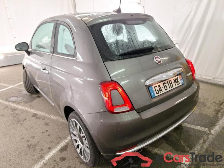 Fiat 10 70ch BSG Star 500 Berline Star 1.0 70CV BVM6 E6d #2