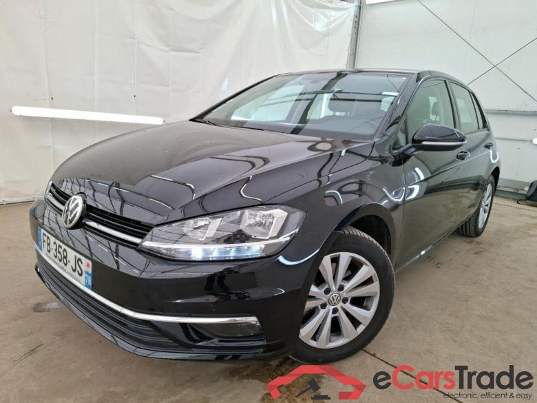 Volkswagen 1.6 TDI 115 DSG7 Confort Business BMT Golf VII Berline Confortline Business BMT 1.6 TDI 115CV BVA7 E6dT
