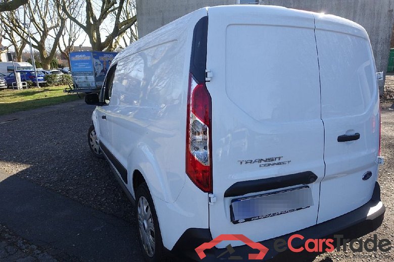 Ford _Transit Connect ´13 Transit Connect Kasten lang Trend 1.5 EcoBlue 88KW MT6 E6d #1