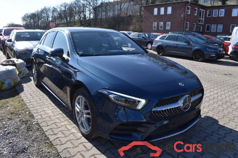 Mercedes A-Class ´18 MERCEDES-BENZ A-Klasse A 250 e 8G-DCT AMG Line 5d 118kW #2