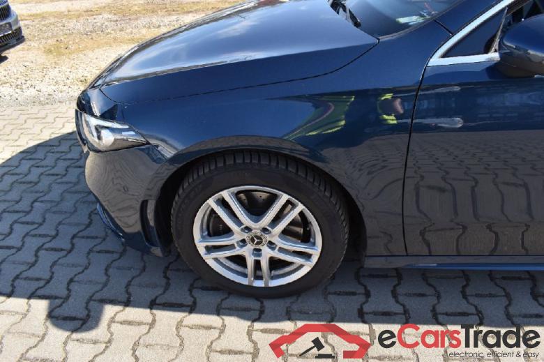 Mercedes A-Class ´18 MERCEDES-BENZ A-Klasse A 250 e 8G-DCT AMG Line 5d 118kW #5