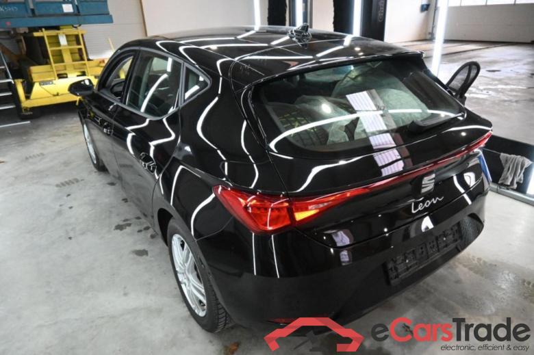 Seat Leon ´20 Leon Style 2.0 TDI 110KW AT7 E6d #5