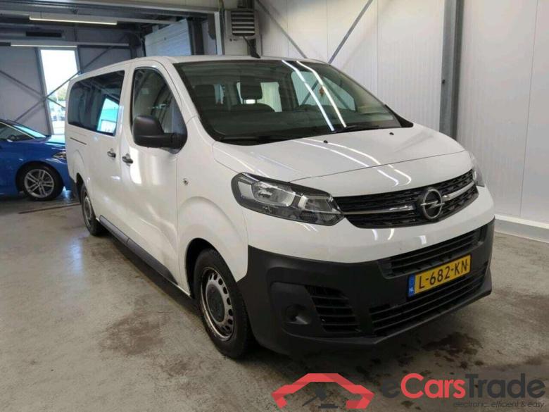 OPEL VIVARO / ZAFIRA LIFE  #5