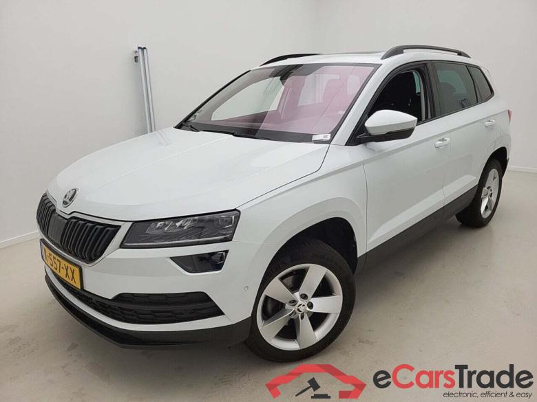 SKODA Karoq 1.5 TSI Bns Edition DSG #1