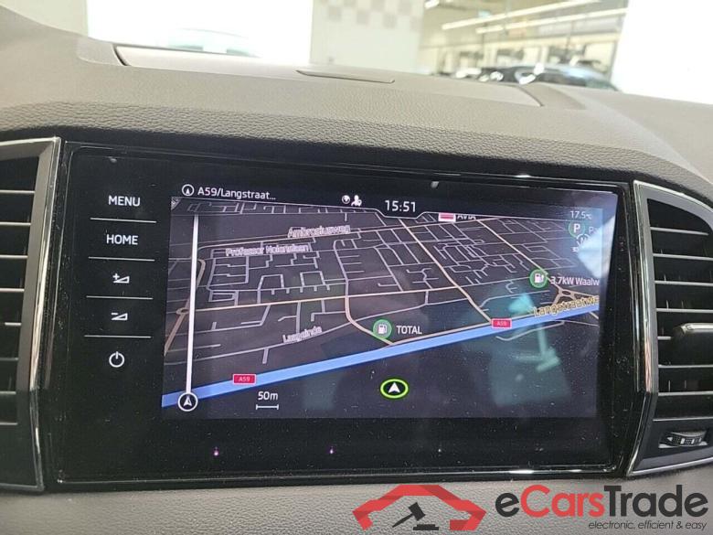 SKODA Karoq 1.5 TSI Bns Edition DSG #6