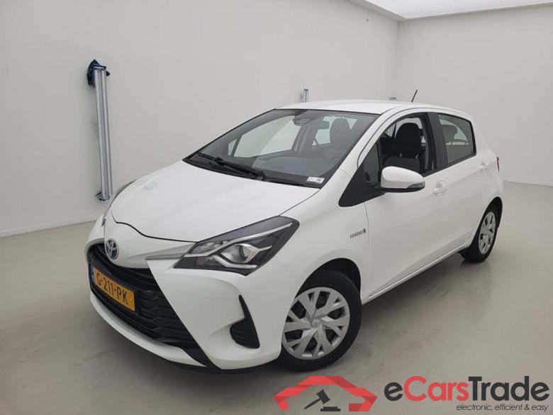 TOYOTA Yaris 1.5 Hyb. Active CVT #1