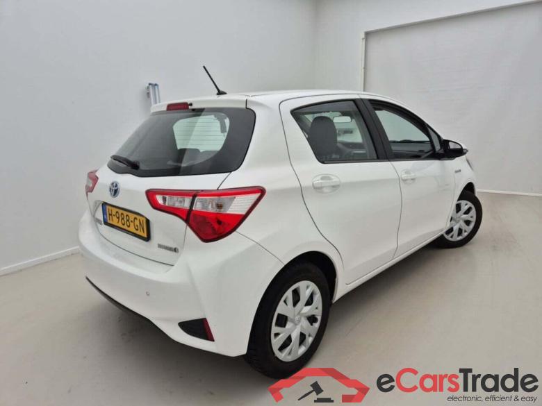 TOYOTA Yaris 1.5 Hyb. Active CVT #2