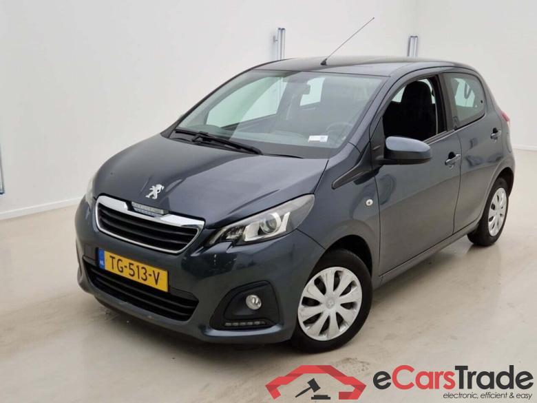 PEUGEOT 108 1.0 e-VTi Active #1