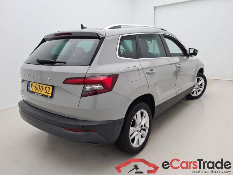 SKODA Karoq 1.5 TSI Business Edition Plus #2