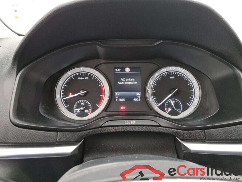 SKODA Karoq 1.5 TSI Business Edition Plus #5