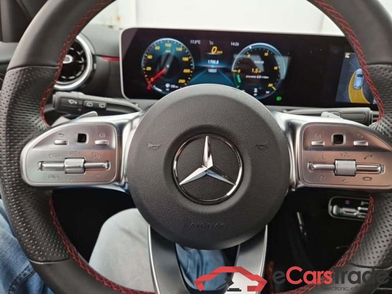 MERCEDES-BENZ A-klasse 180 Bns Solution AMG DCT #6
