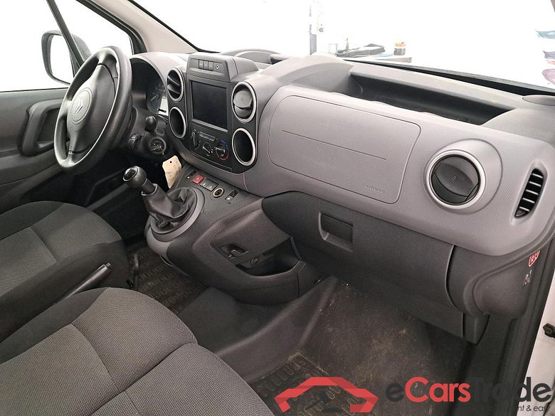 Citroen VTi 95 BVM Business M Berlingo Fourgon Business L1 (Court) 1.6 100CV BVM5 E6 #5