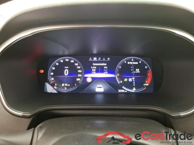Renault techno TCe 140 EDC TVU Megane IV Berline 5 ptes. Techno 1.3 TCe 140CV BVA7 E6d / TRANSFO VP/VF #6