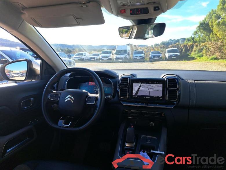 Citroen Hybrid 225 e-EAT8 Business C5 Aircross Business Hybrid 1.6 225CV BVA8 E6d #5
