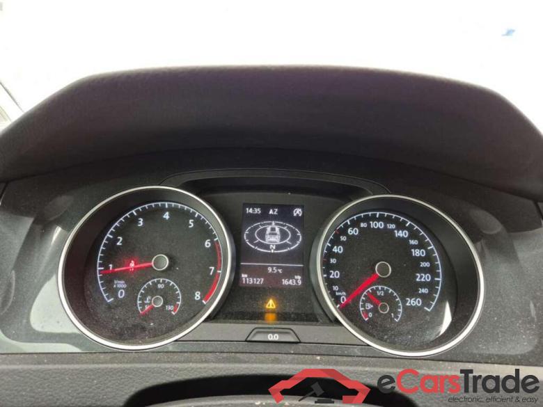 VOLKSWAGEN Golf Variant 1.0 TSI Comfortline Business #4