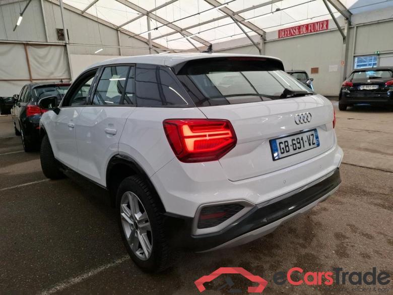 Audi 35 TFSI 150 S Tronic Business Line Q2 35 TFSI Business Line 1.5 TFSI 150CV BVA7 E6d / VO RECONDITIONNE - PHOTOS AVANT RECONDITIONNEMENT #2