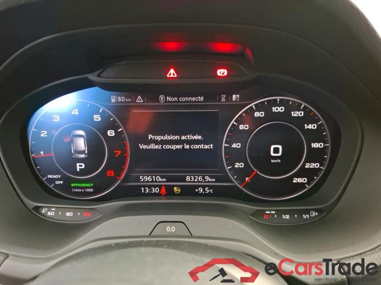Audi 35 TFSI 150 S Tronic Business Line Q2 35 TFSI Business Line 1.5 TFSI 150CV BVA7 E6d / VO RECONDITIONNE - PHOTOS AVANT RECONDITIONNEMENT #6