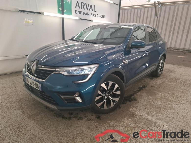 Renault Evolution E-Tech full hybrid 145 Arkana Evolution 1.6 E-TECH Hybrid 145CV BVA6 E6d #1