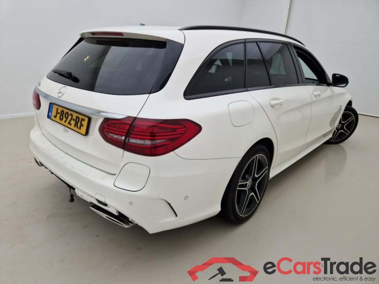 MERCEDES-BENZ C-klasse Estate 300e Bns Sol. AMG AUT #2