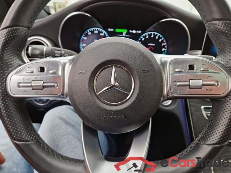 MERCEDES-BENZ C-klasse Estate 300e Bns Sol. AMG AUT #6
