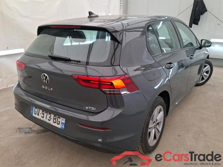 Volkswagen 1.0 ETSI OPF 110 DSG7 LIFE PLUS VOLKSWAGEN Golf / 2020 / 5P / Berline 1.0 ETSI OPF 110 DSG7 LIFE PLUS #3