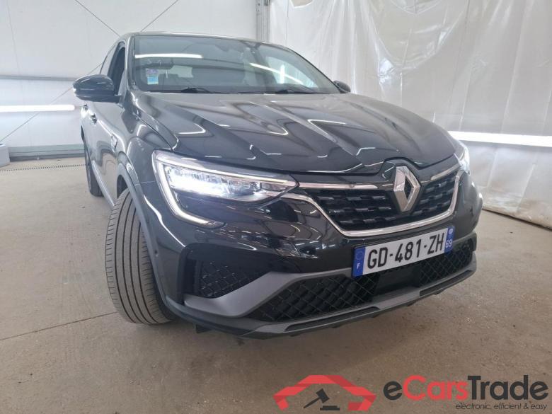 Renault R.S. Line E-TECH 145 -21B Arkana R.S. Line 1.6 E-TECH Hybrid 145CV BVA6 E6d #4