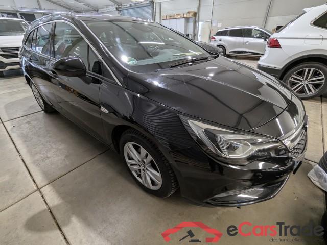 Opel Astra ST ´15 Astra K Sports Tourer INNOVATION Start/Stop 1.4 Turbo 92KW MT6 E6dT #4