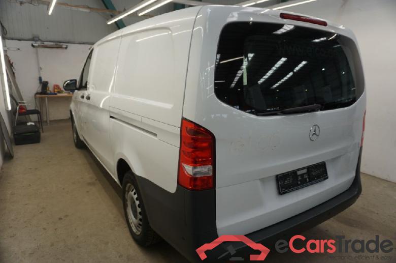 Mercedes _Vito ´14 Vito Kasten 114/116 CDI 119 CDI/BT RWD lang (447.603) 2.1 100KW AT7 E6 #4