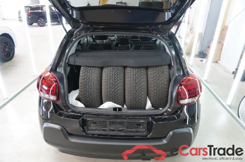 Citroen C3 ´16 C3 Shine Pack 1.2 PureTech 60KW MT5 E6d #6