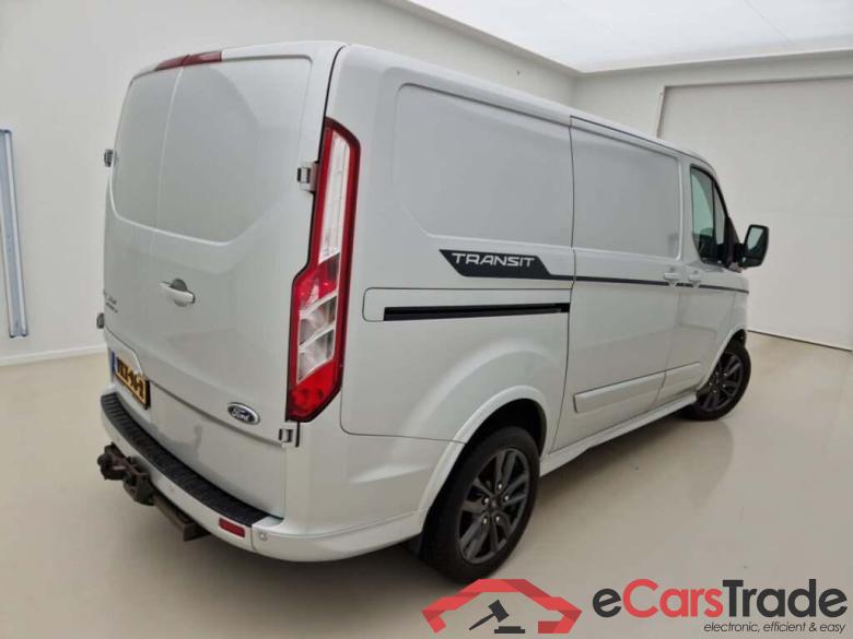 FORD Transit Custom 290 2.0 TDCI L1H1 Sport AUT #2