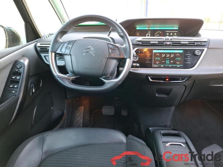 Citroen PureTech 130 S&S EAT8 Shine C4 Grand Picasso/Spacetourer Shine 1.2 PureTech 130CV BVA8 7 Sieges E6d #5