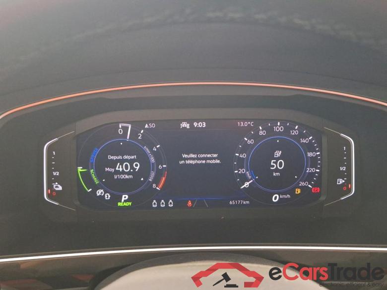 Volkswagen 1.4 eHybrid 245 DSG6 Elegance Tiguan Elegance eHybrid 1.4 TSI 245CV BVA6 E6d #6