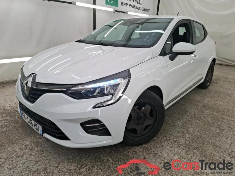Renault Zen TCe 90 Clio V Zen 1.0 TCe 90CV BVM6 E6d #1