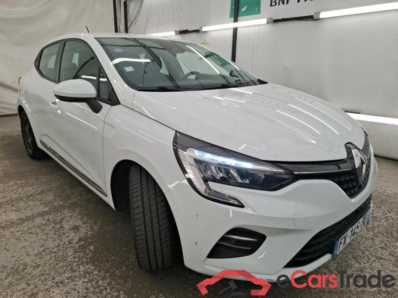 Renault Zen TCe 90 Clio V Zen 1.0 TCe 90CV BVM6 E6d #4
