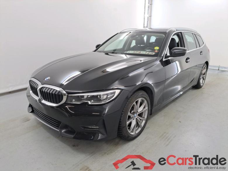 BMW 3 TOURING DIESEL - 2019 318 dA AdBlue Business Model Sport #1