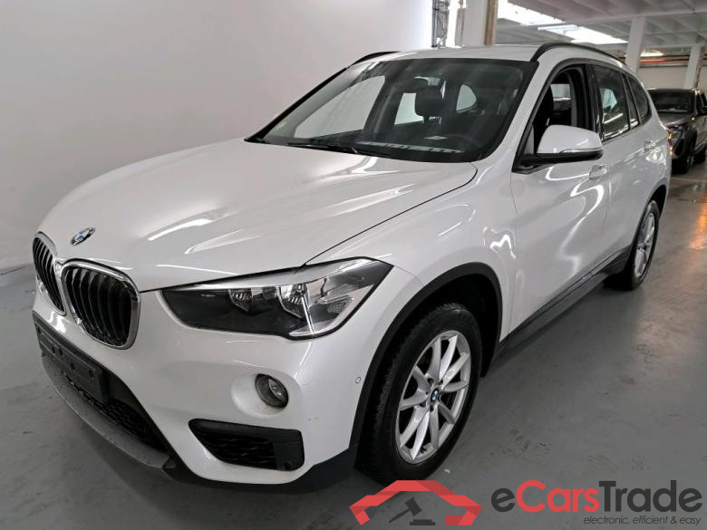 BMW X1 DIESEL - 2015 1.5 dA sDrive16 AdBlue (EU6d-TEMP) Business Model Advantage