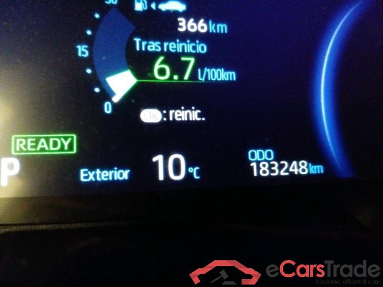 Toyota 2.5l 220H Advance TOYOTA Rav4 / 2018 / 5P / todoterreno 2.5l 220H Advance #5
