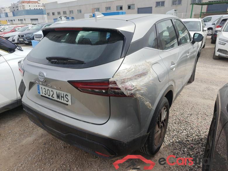 Nissan DIG-T 116kW (158CV) mHEV Xtronic Acenta (AC8) NISSAN QASHQAI / 2021 / 5P / todoterreno DIG-T 116kW (158CV) mHEV Xtronic Acenta (AC8) #2