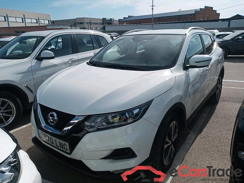 Nissan DIG-T 103 kW (140 CV) E6D N-STYLE NISSAN QASHQAI / 2017 / 5P / todoterreno DIG-T 103 kW (140 CV) E6D N-STYLE #1