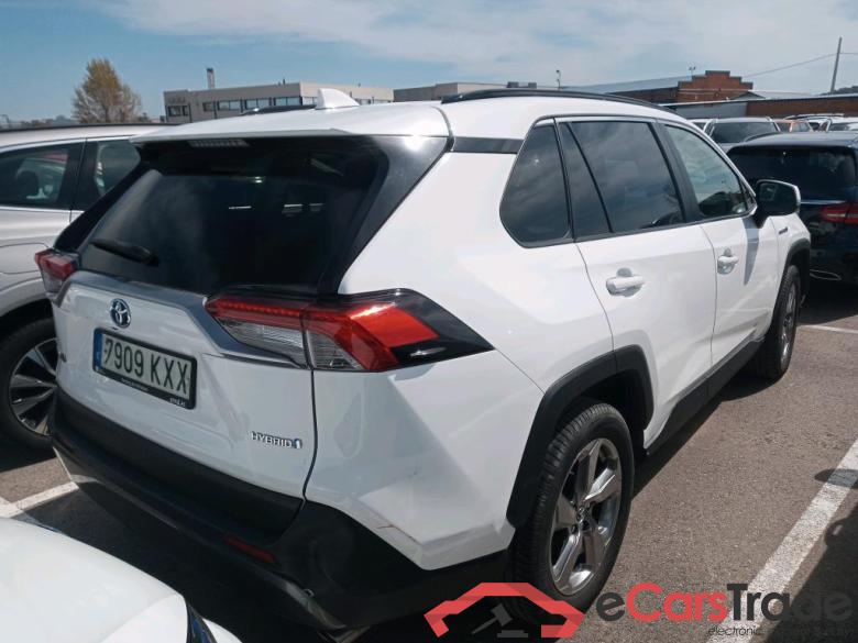 Toyota 2.5l 220H Advance TOYOTA Rav4 / 2018 / 5P / todoterreno 2.5l 220H Advance #2