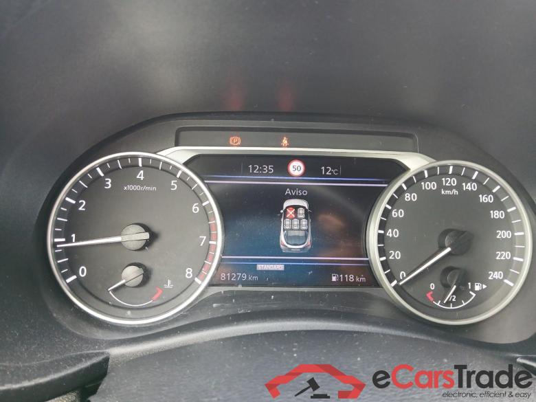 Nissan DIG-T 84 kW (114 CV) 6M/T N-Connecta NISSAN JUKE / 2019 / 5P / crossover DIG-T 84 kW (114 CV) 6M/T N-Connecta #4