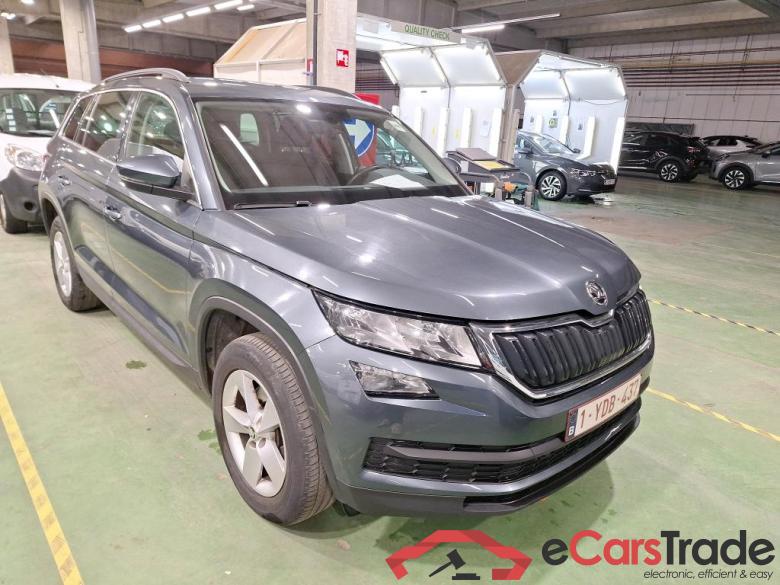 SKODA KODIAQ DIESEL 2.0 CR TDi Ambition DSG Corporate Ambition GPS #2