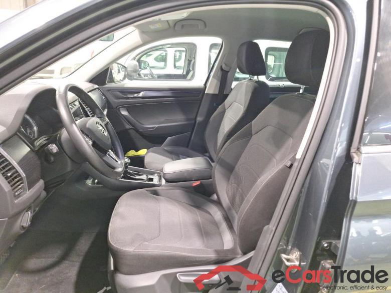 SKODA KODIAQ DIESEL 2.0 CR TDi Ambition DSG Corporate Ambition GPS #5