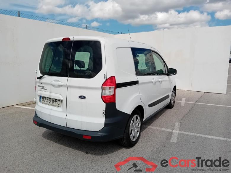 Ford Kombi 1.5 TDCi 56kW Trend Transit Courier Kombi Trend 1.5 TDCi 75CV MT6 E6dT #2