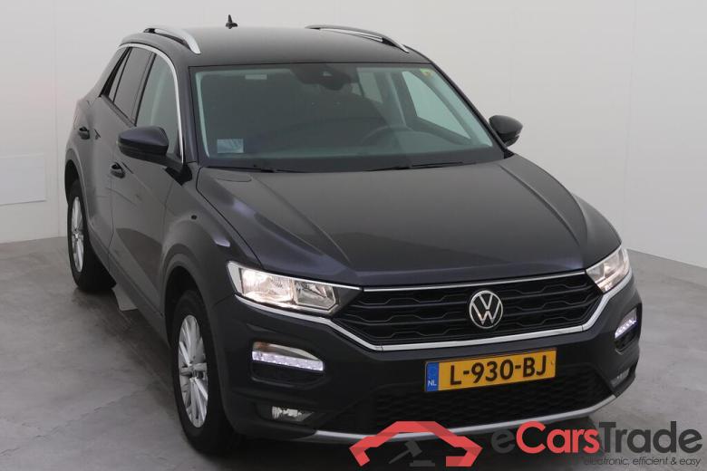 VOLKSWAGEN T-Roc 81 kW #4