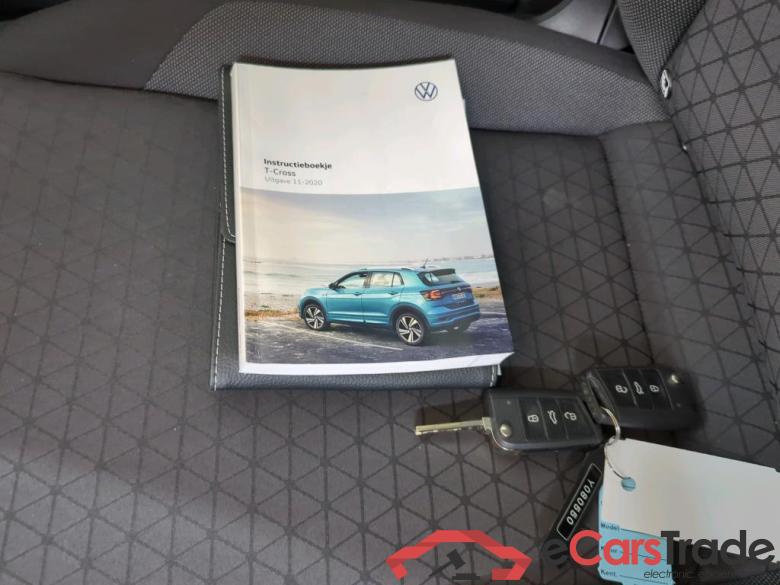 VOLKSWAGEN T-Cross 70 kW #6