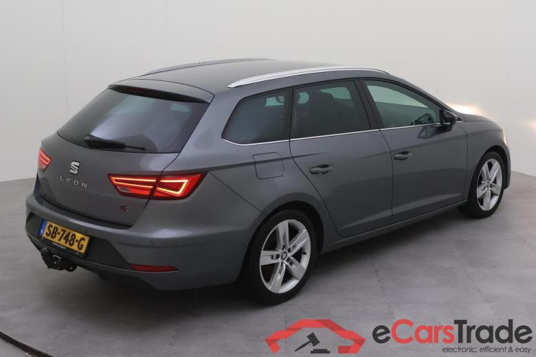 SEAT Leon ST 110 kW #5