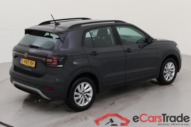 VOLKSWAGEN T-Cross 70 kW #5